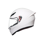 AGV K1 S HELMET - WHITE (ISI & ECE2206)