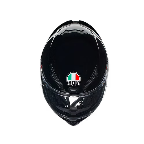 AGV K1 S HELMET - BLACK (ISI & ECE2206)