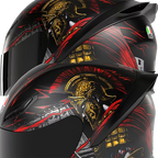 AGV K1 S HELMET - GLADIATOR (ISI & ECE2206)