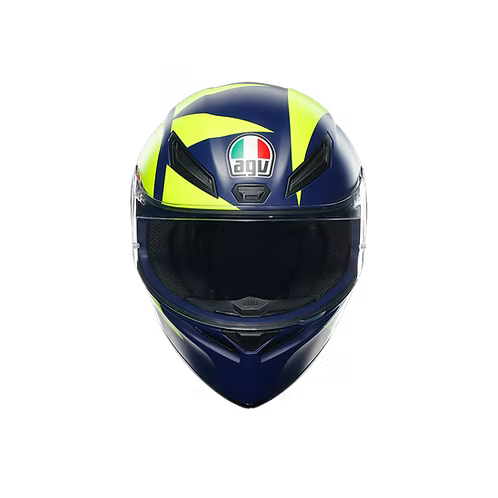 AGV K1 S HELMET - SOLELUNA 2018 (ISI & ECE2206)