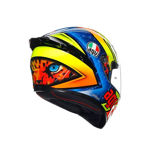AGV K1 S HELMET - IZAN (ISI & ECE2206)