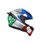 AGV K1 S HELMET - BANG MATT ITALY/BLUE (ISI & ECE2206)