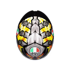 AGV K1 S HELMET - BEZZECCHI 2023 (ISI & ECE2206)