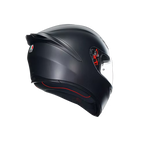 AGV K1 S HELMET - MATT BLACK (ISI & ECE2206)