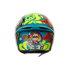 AGV K1 S HELMET - ROSSI MUGELLO 1999 (ISI & ECE2206)