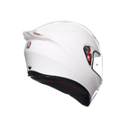 AGV K1 S HELMET - WHITE (ISI & ECE2206)