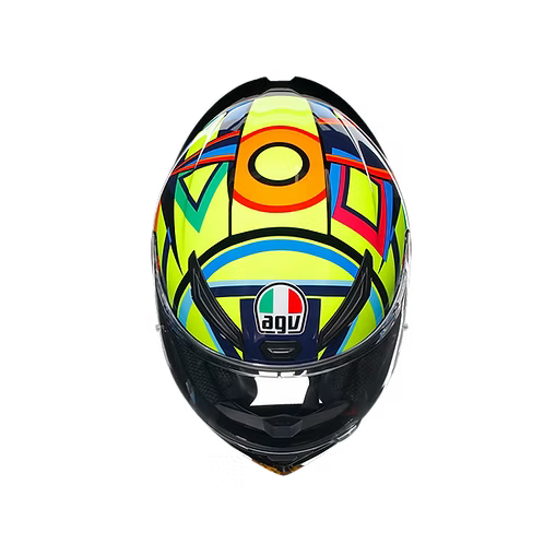 AGV K1 S HELMET - SOLELUNA 2017 (ISI & ECE2206)