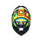 AGV K1 S HELMET - SOLELUNA 2017 (ISI & ECE2206)