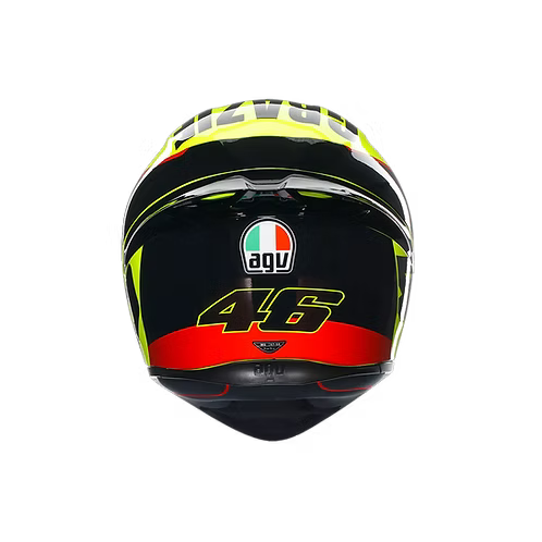 AGV K1 S HELMET - GRAZIE VALE (ISI & ECE2206)