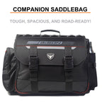 BISON COMPANION SADDLE BAG