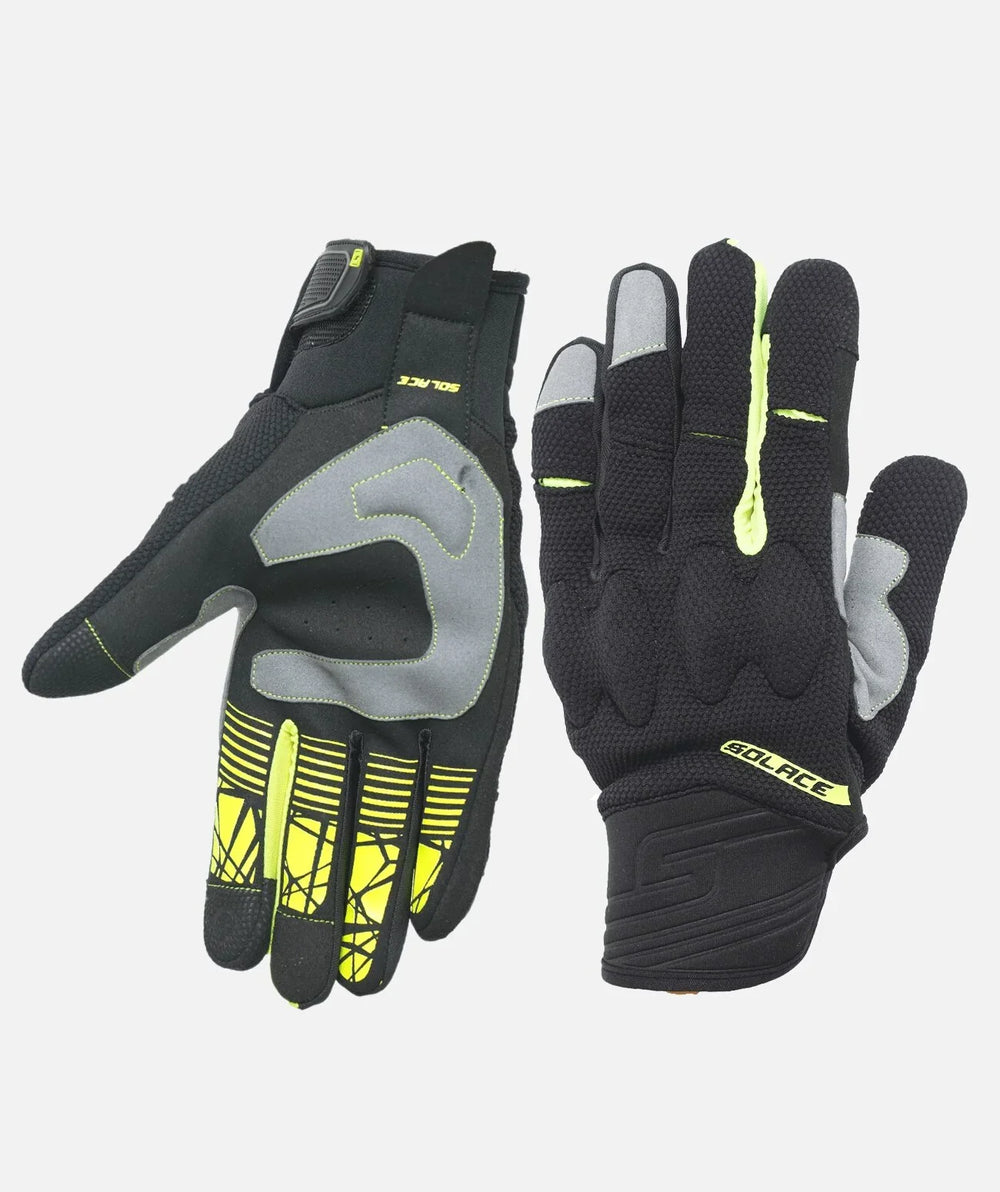 X-Pro Gloves ( Neon )