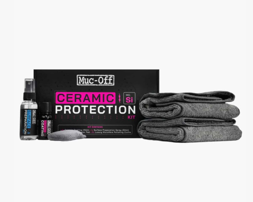 Muc-Off Ceramic Bike Protection Kit