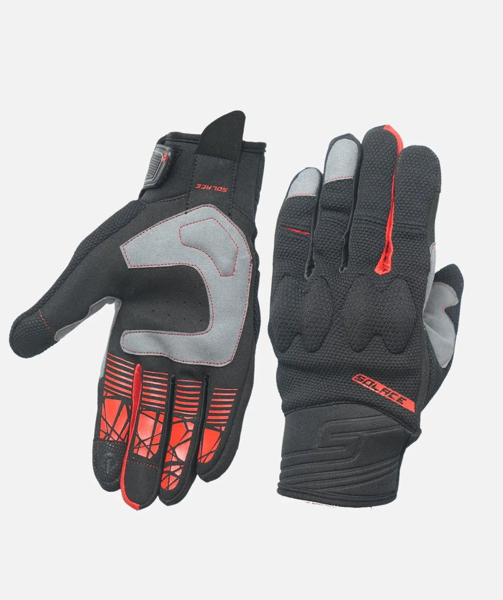 X-Pro Gloves ( Red )
