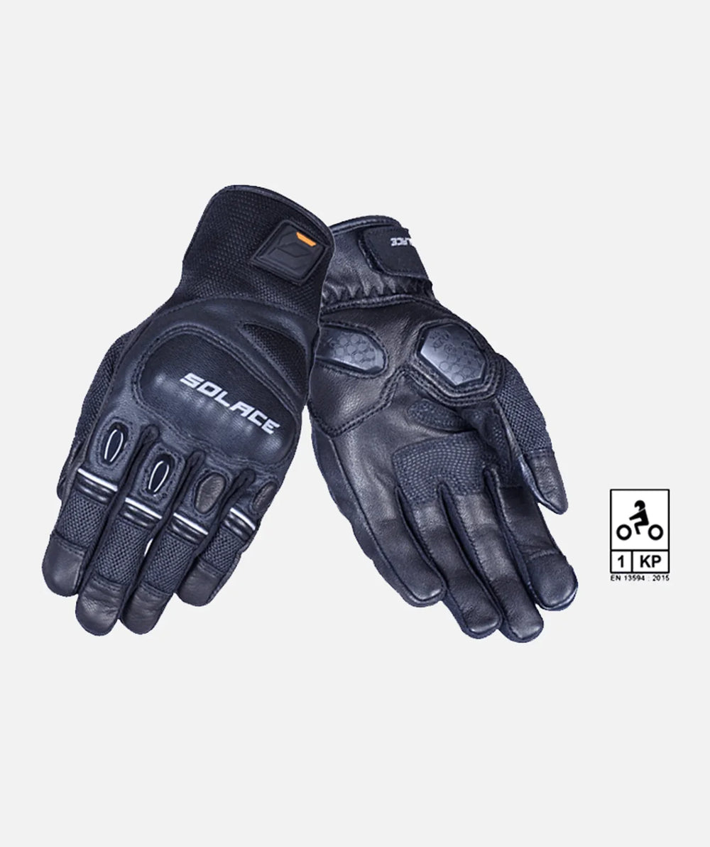 RIVAL URBAN CE GLOVES(Black)