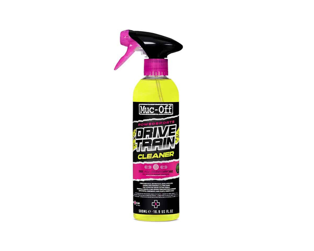 Muc-Off Powersports Drivetrain Cleaner – 500ml