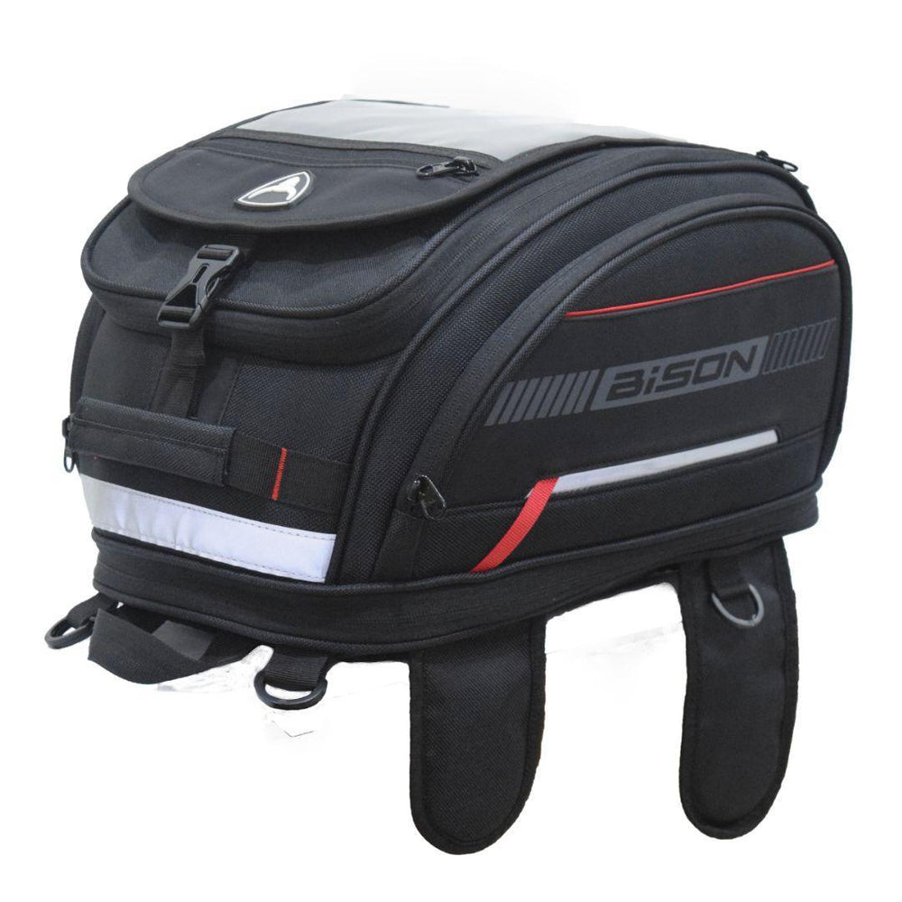 BISON OCTAPOD MAGNETIC TANK BAG