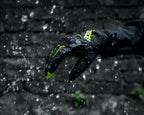 AqDry Waterproof Gloves | Black