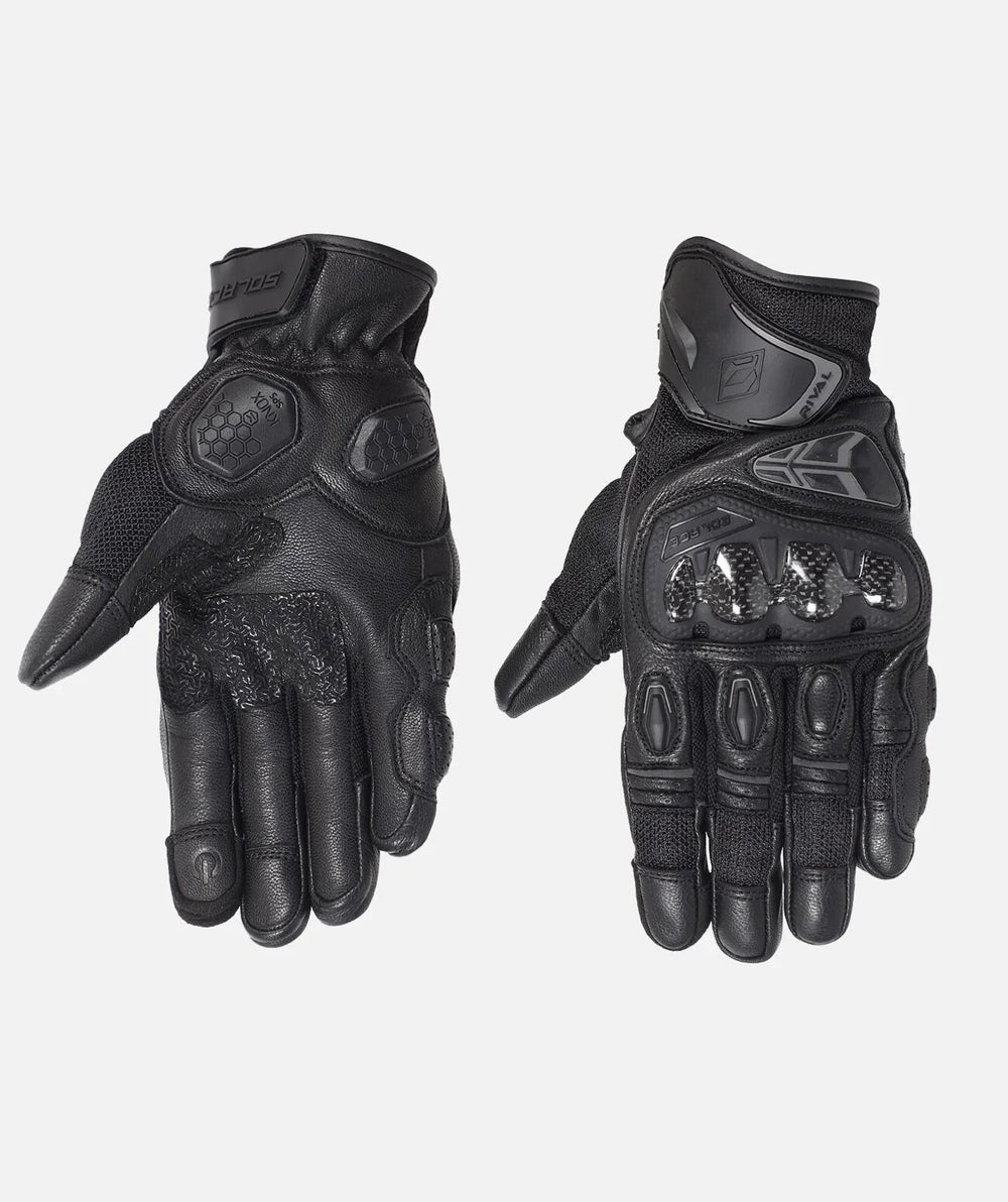 Rival Carbon CE Gloves (Black)