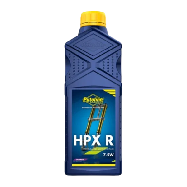 Putoline HPX R 7.5W Fork Oil - 1ltr