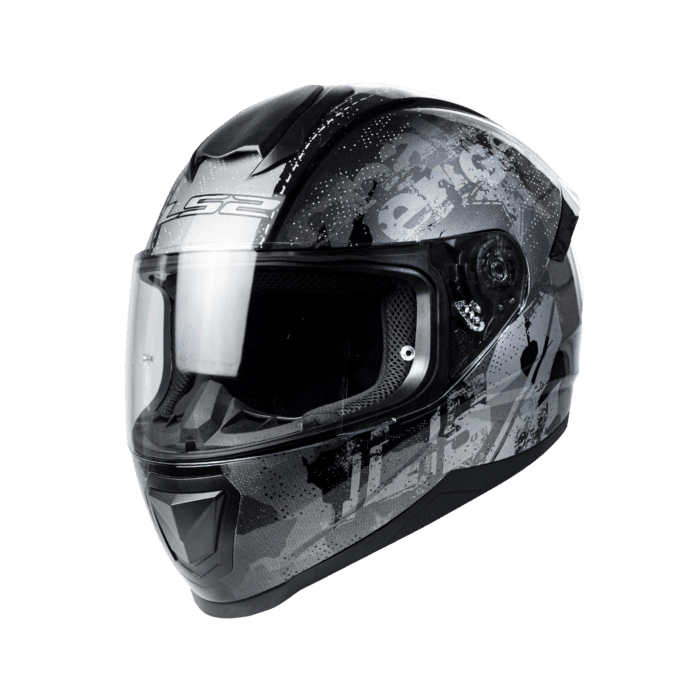FF352 FLASH BLACK SLIVER FORCE