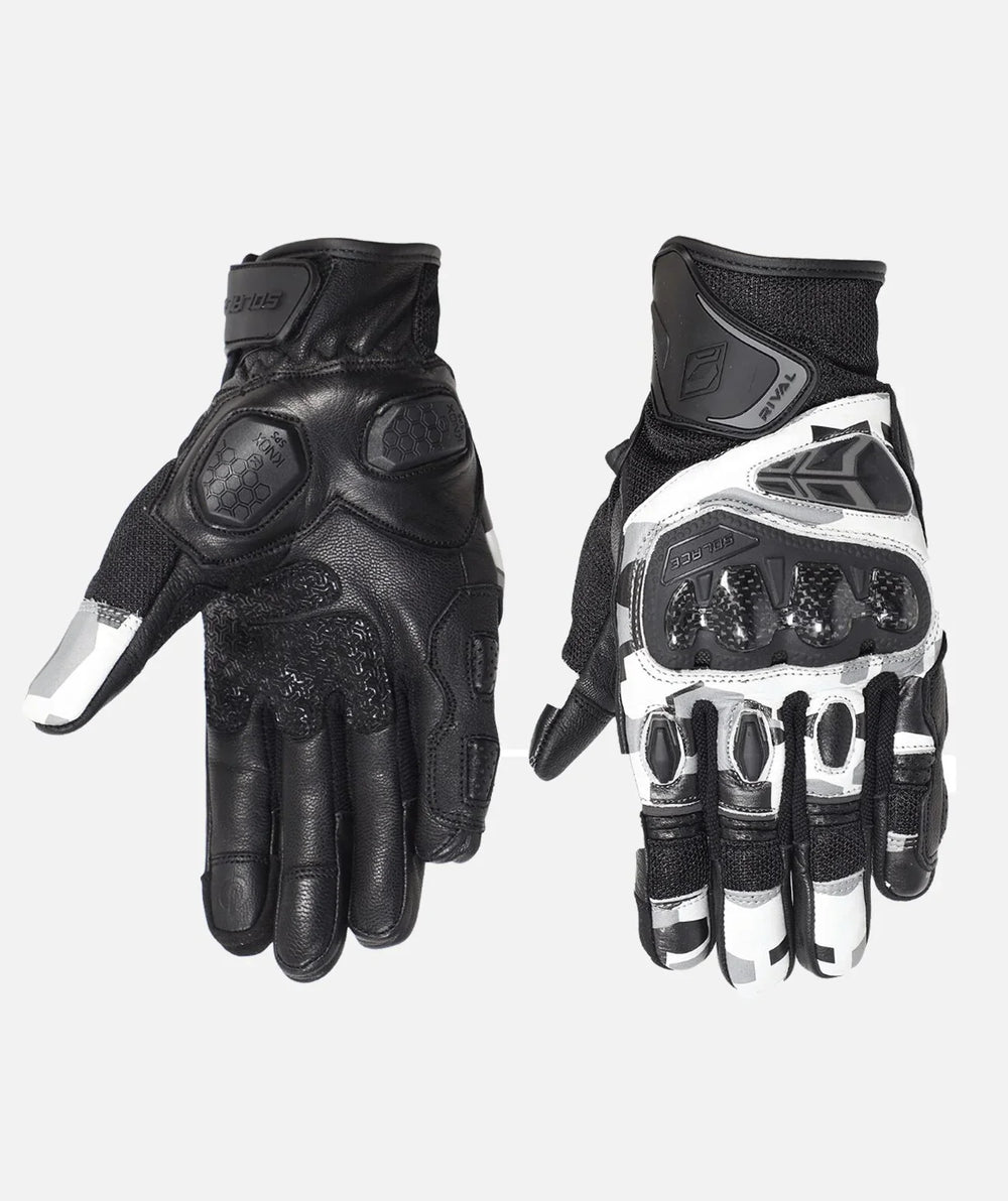Rival Carbon CE Gloves (Camo)