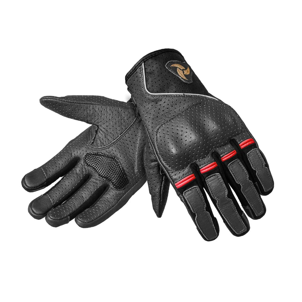 Raida CruisePro 2 Gloves | Red