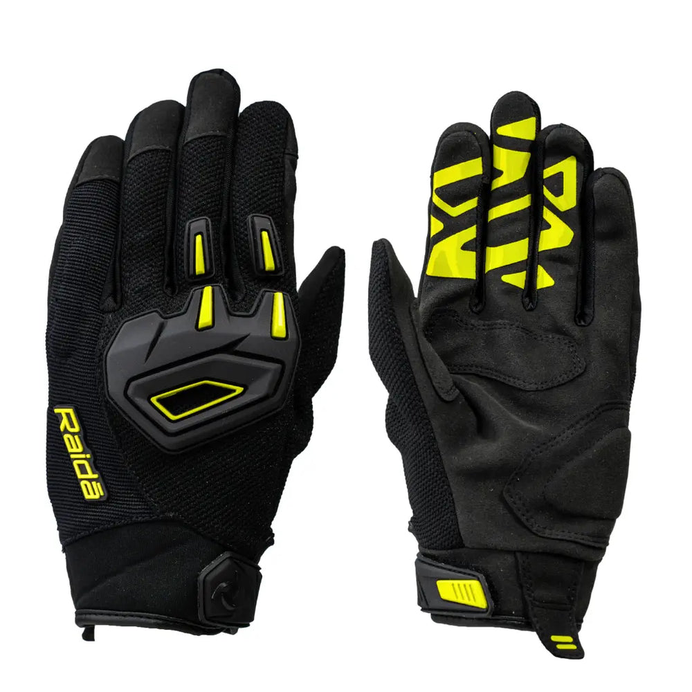 Raida Avanture 2 Gloves | Hiviz