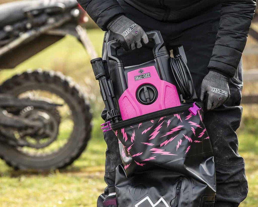 Muc-Off Pressure Washer Motorcycle Bundle