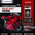 Carbon Brake Pads For Ducati 1098 (2007-2009) - Rear - CFB662