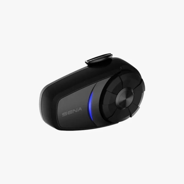 Sena 10S Motorcycle Bluetooth Communication System Single Pack Intercom
