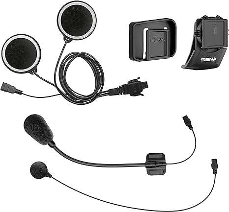 Sena 10C Evo Helmet Clamp Kit