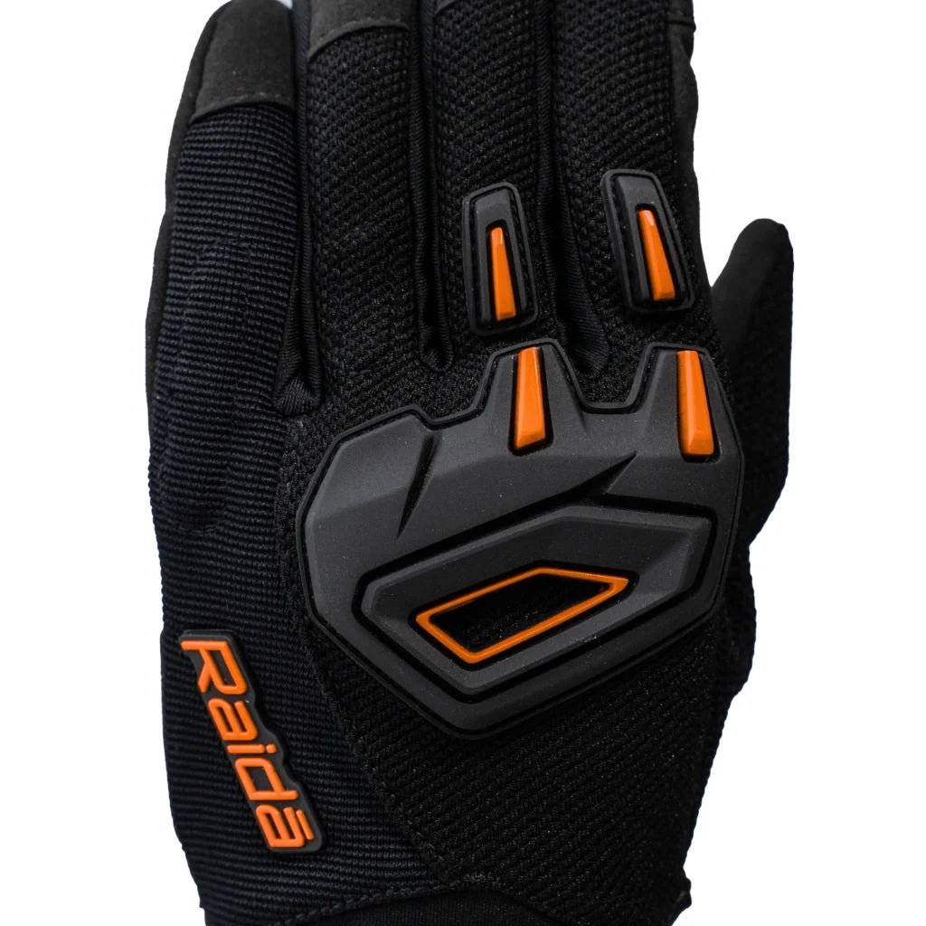 Raida Avantur 2 Gloves | Orange