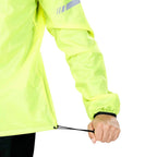 Raida Drymax 15K Rain Jacket | Hiviz