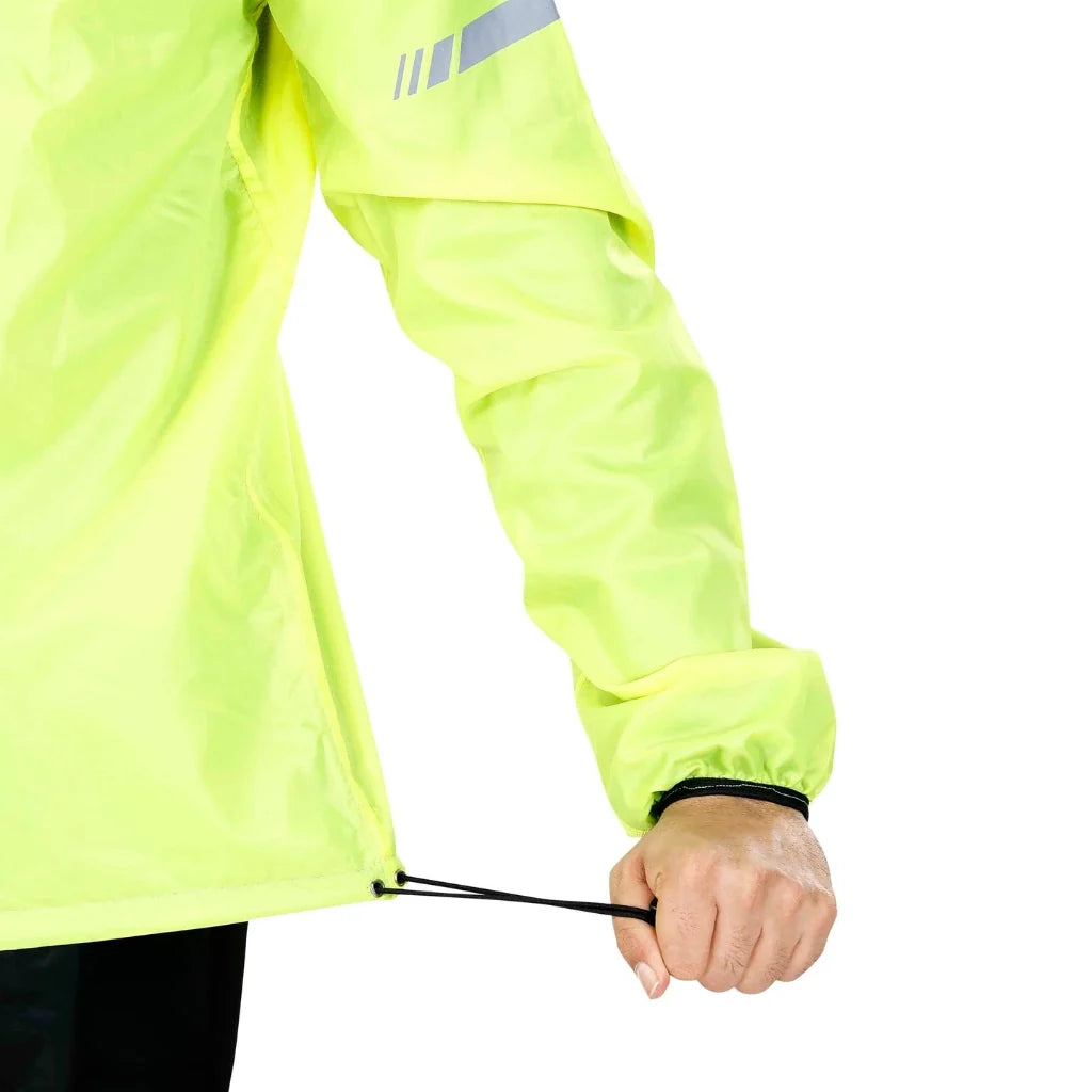 Raida Drymax 15K Rain Jacket | Hiviz