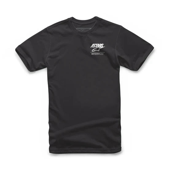BACK MIX TEE