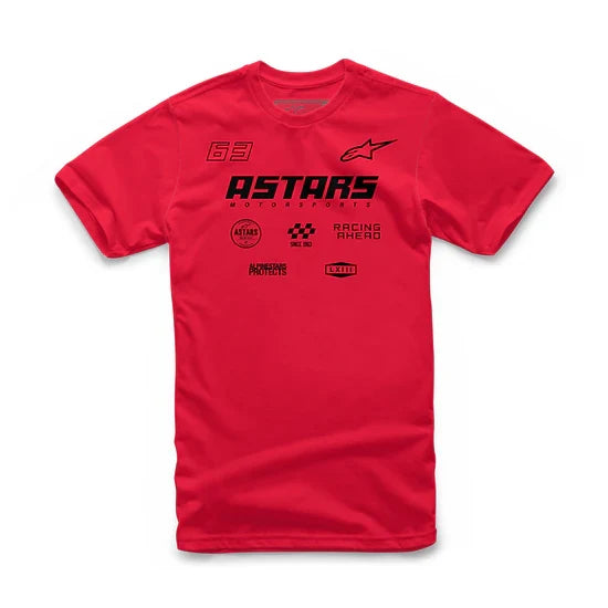 MULTI RACE TEE
