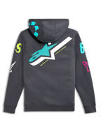 VARIEGATE HOODIE