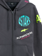 VARIEGATE HOODIE