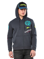 VARIEGATE HOODIE