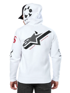 VARIEGATE HOODIE