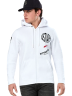 VARIEGATE HOODIE