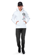 VARIEGATE HOODIE