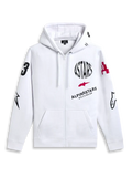VARIEGATE HOODIE