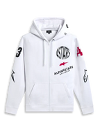 VARIEGATE HOODIE