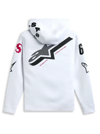 VARIEGATE HOODIE