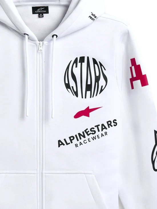 VARIEGATE HOODIE