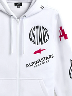 VARIEGATE HOODIE