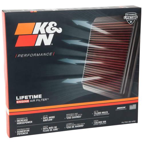 K&N Air Filter for TRIUMPH Tiger Explorer 1200 ABS (TB-1212)