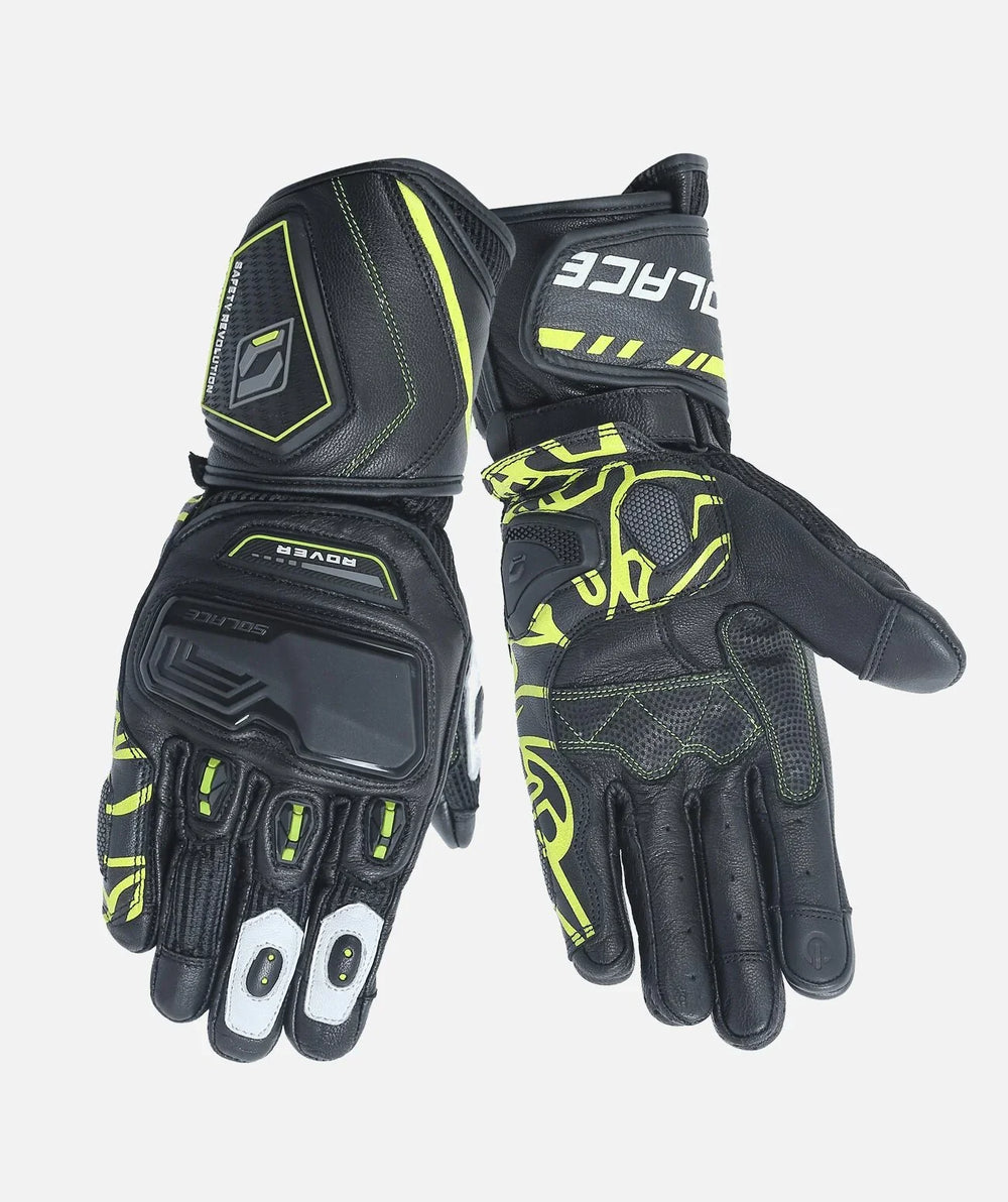 Rover Long Gloves ( B.Neon)