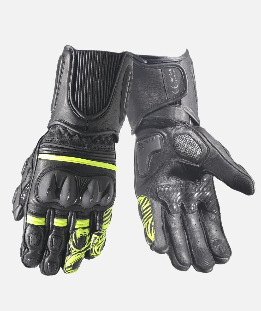 Sabre CE Gloves( Neon)